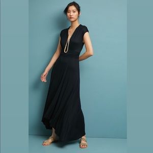 Anthropologie Maeve Bristol Maxi Dress